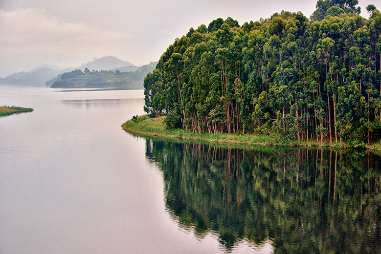 Uganda the Pearl of Africa