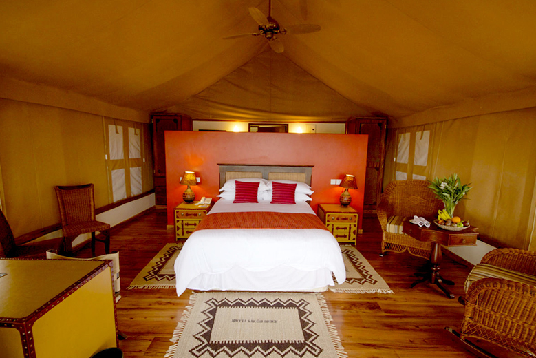 Uganda Safari Lodges